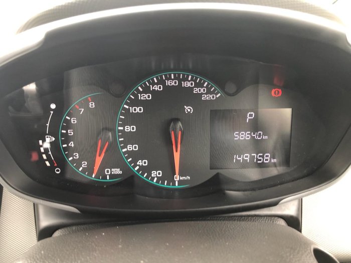 2017 Holden Barina LS