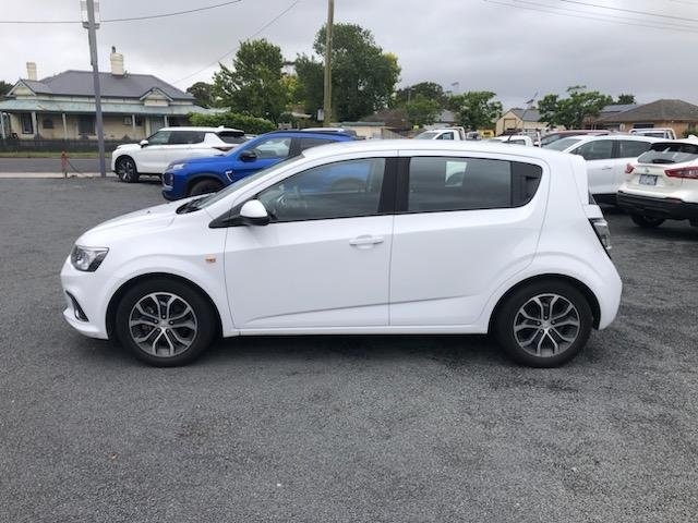 2017 Holden Barina LS