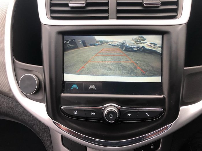 2017 Holden Barina LS