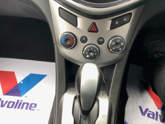 2017 Holden Barina LS