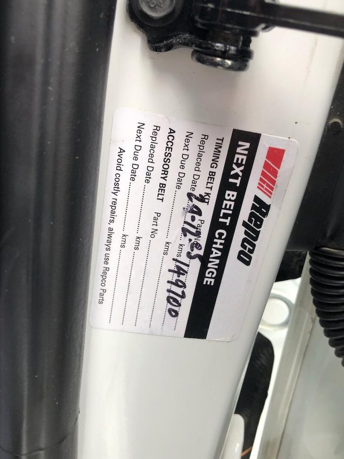 2017 Holden Barina LS