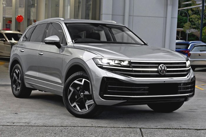 2025 Volkswagen Touareg
