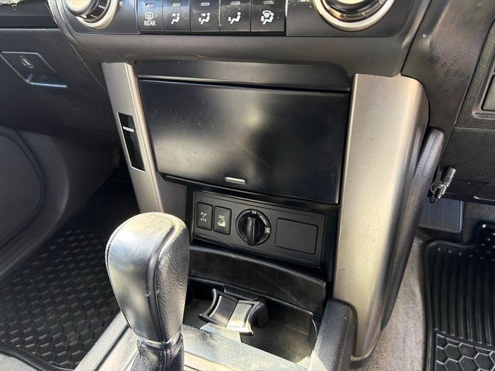 2013 Toyota Landcruiser Prado GX