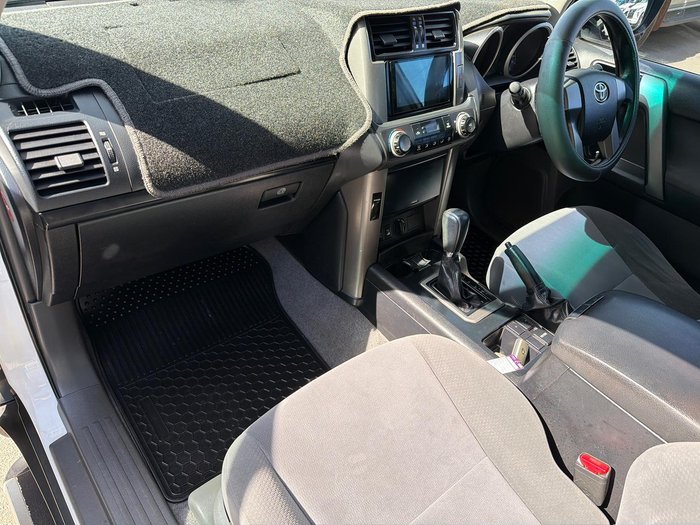 2013 Toyota Landcruiser Prado GX