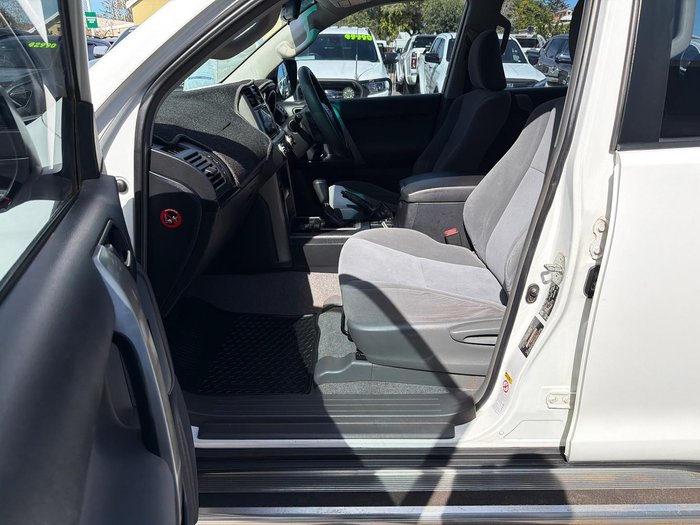 2013 Toyota Landcruiser Prado GX