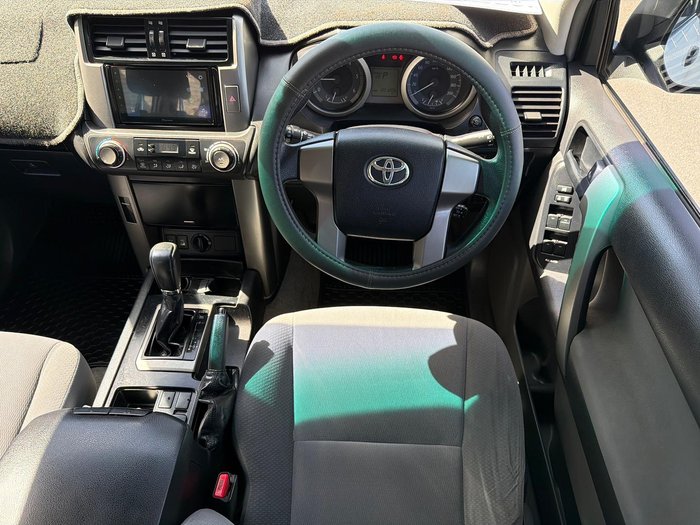 2013 Toyota Landcruiser Prado GX