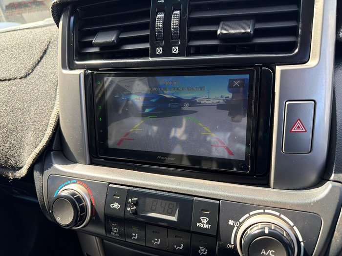 2013 Toyota Landcruiser Prado GX