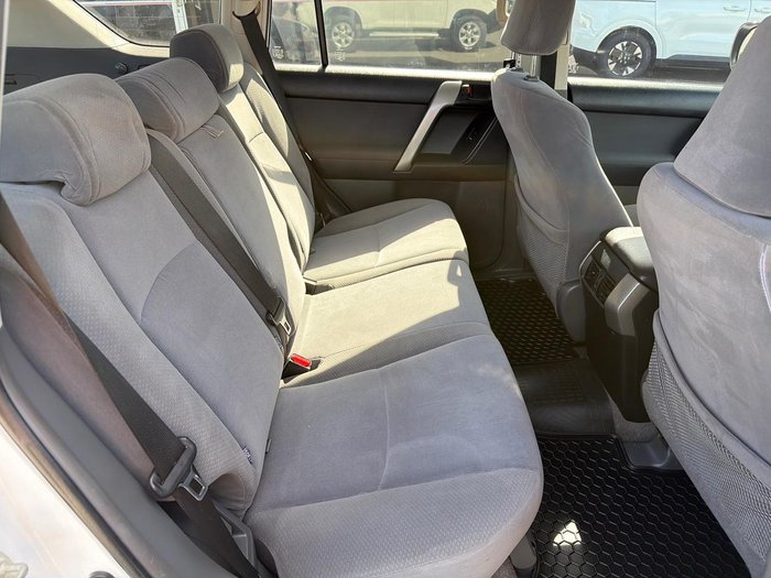 2013 Toyota Landcruiser Prado GX