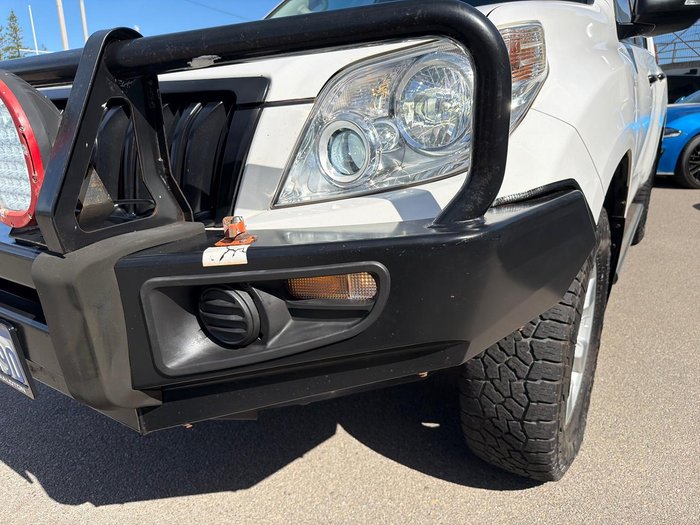 2013 Toyota Landcruiser Prado GX
