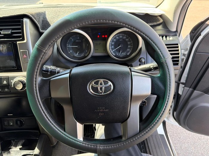 2013 Toyota Landcruiser Prado GX