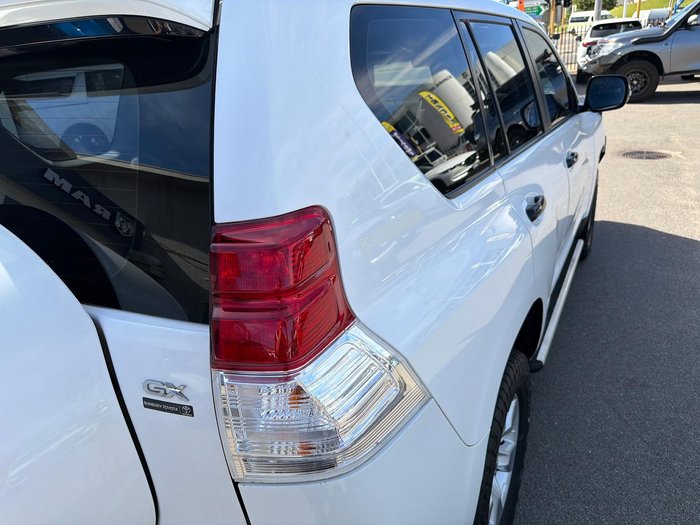2013 Toyota Landcruiser Prado GX