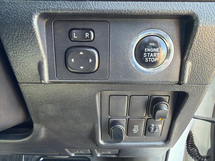 2013 Toyota Landcruiser Prado GX