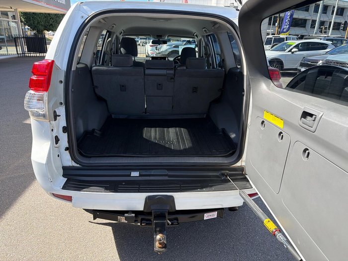 2013 Toyota Landcruiser Prado GX