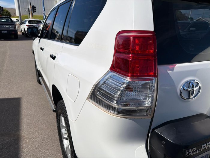 2013 Toyota Landcruiser Prado GX