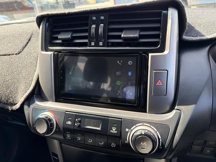 2013 Toyota Landcruiser Prado GX