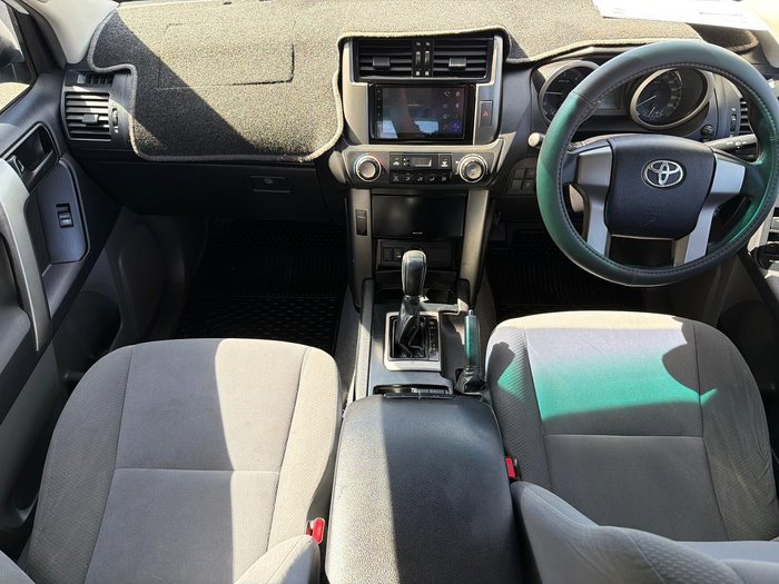 2013 Toyota Landcruiser Prado GX