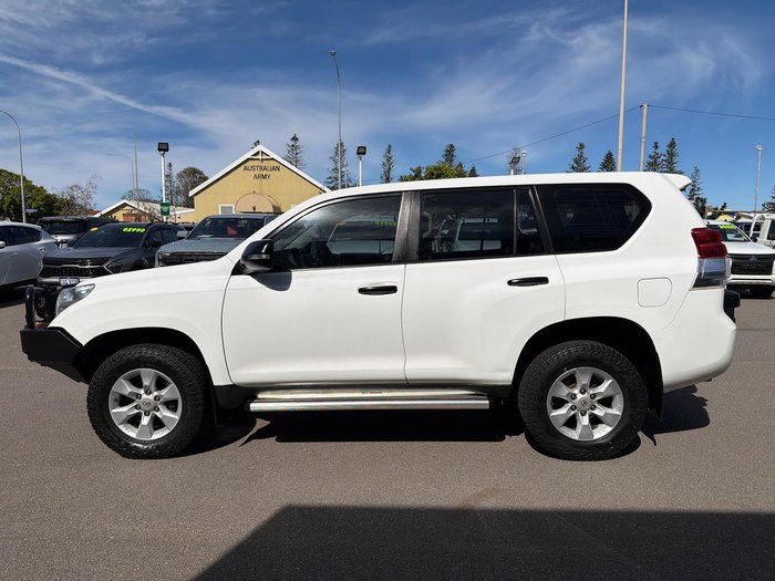 2013 Toyota Landcruiser Prado GX