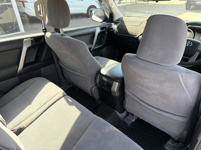 2013 Toyota Landcruiser Prado GX