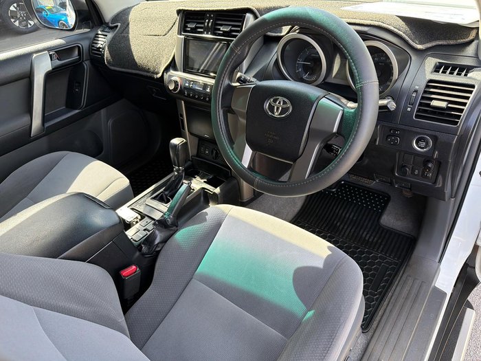 2013 Toyota Landcruiser Prado GX