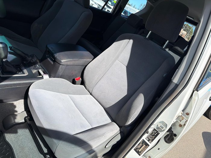 2013 Toyota Landcruiser Prado GX