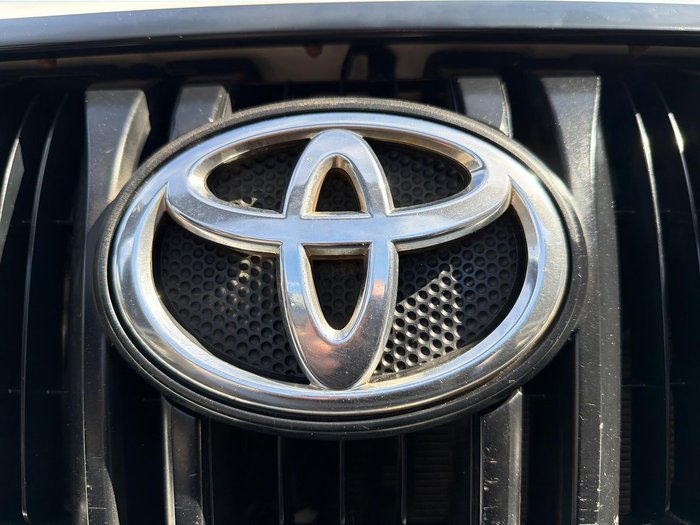2013 Toyota Landcruiser Prado GX