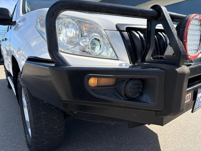 2013 Toyota Landcruiser Prado GX