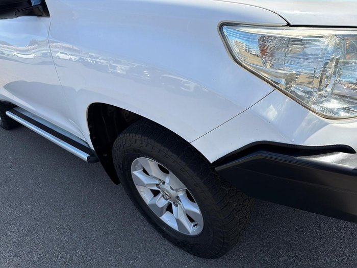 2013 Toyota Landcruiser Prado GX