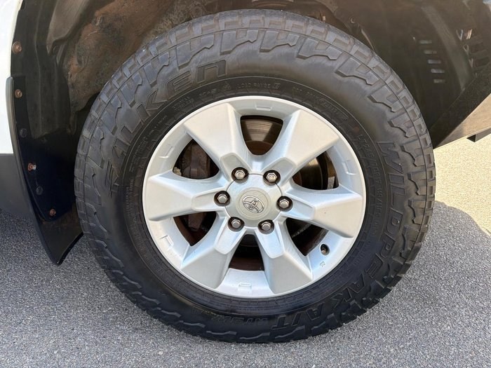 2013 Toyota Landcruiser Prado GX