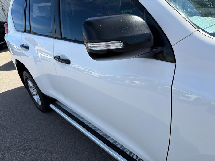 2013 Toyota Landcruiser Prado GX