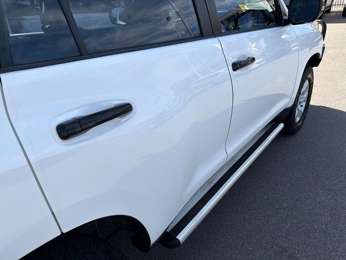 2013 Toyota Landcruiser Prado GX