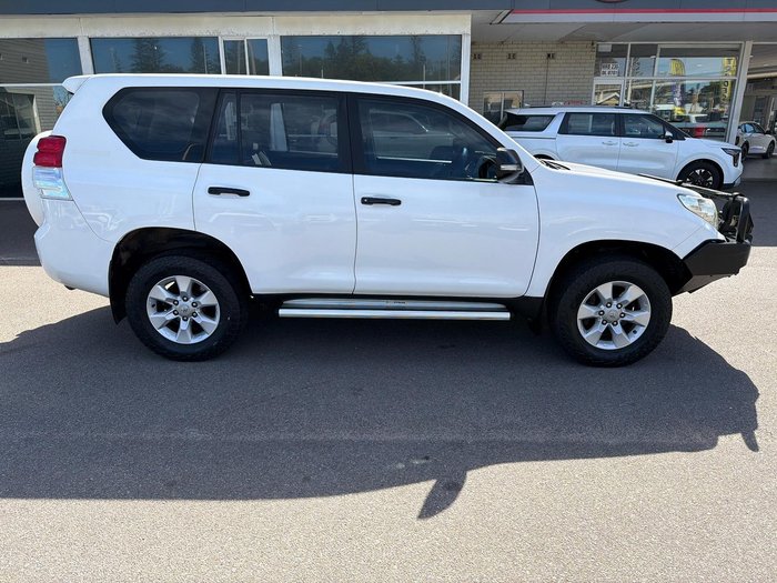 2013 Toyota Landcruiser Prado GX