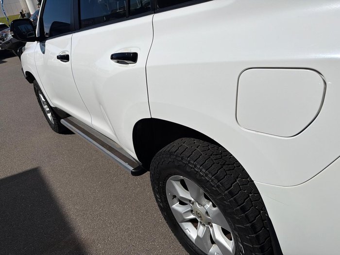 2013 Toyota Landcruiser Prado GX