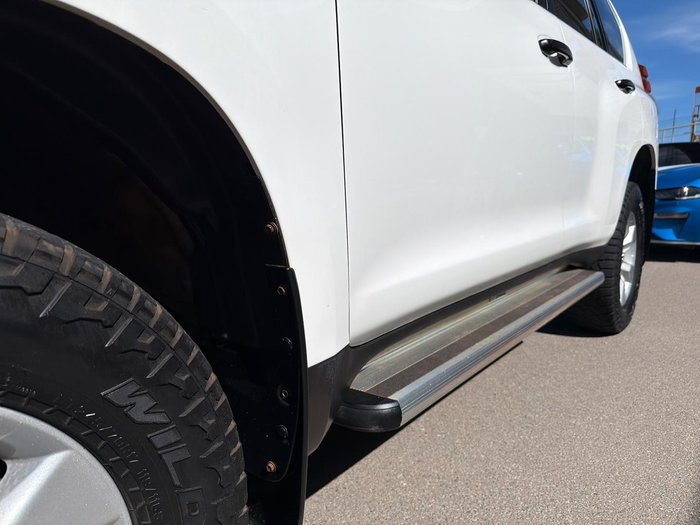 2013 Toyota Landcruiser Prado GX