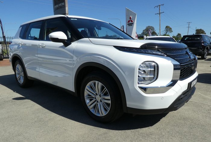 2024 Mitsubishi Outlander