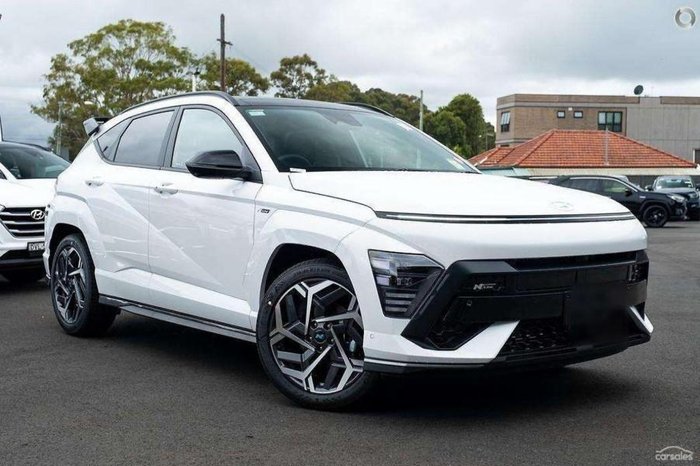 2025 Hyundai Kona Elite N Line