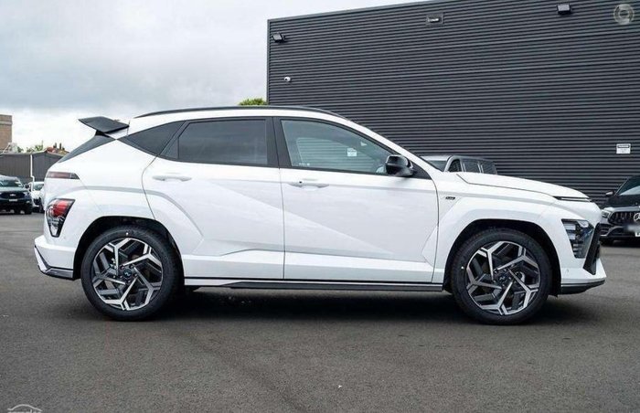 2025 Hyundai Kona Elite N Line