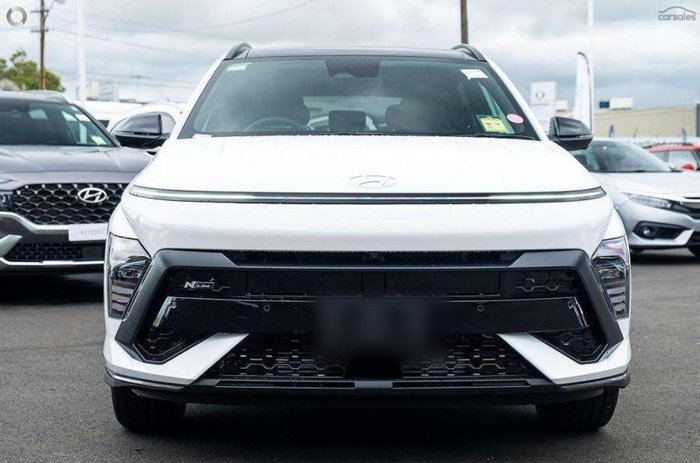 2025 Hyundai Kona Elite N Line