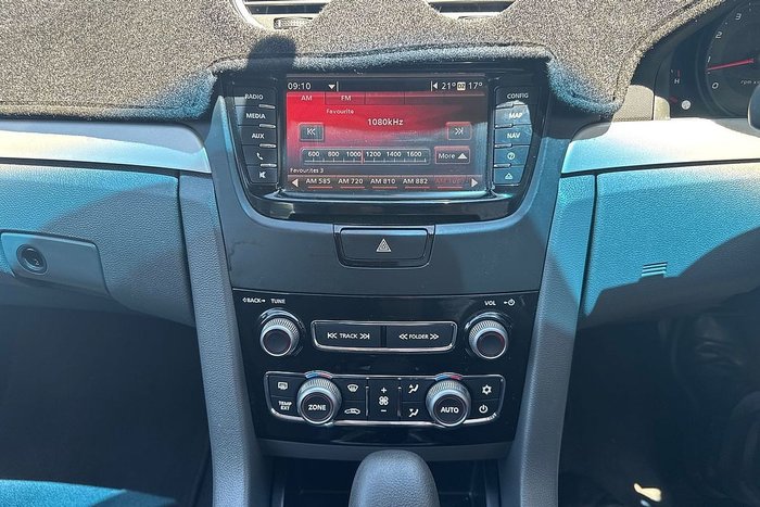 2011 Holden Commodore SV6