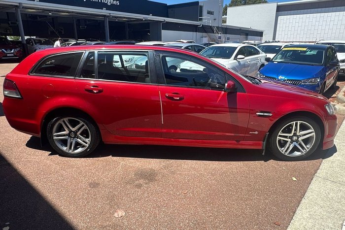 2011 Holden Commodore SV6