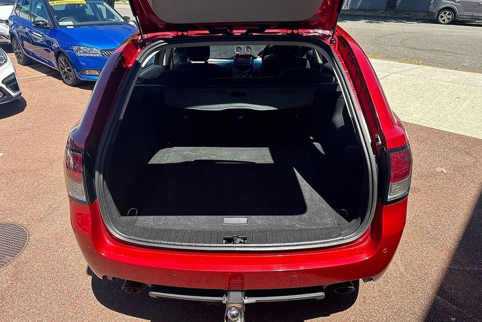 2011 Holden Commodore SV6