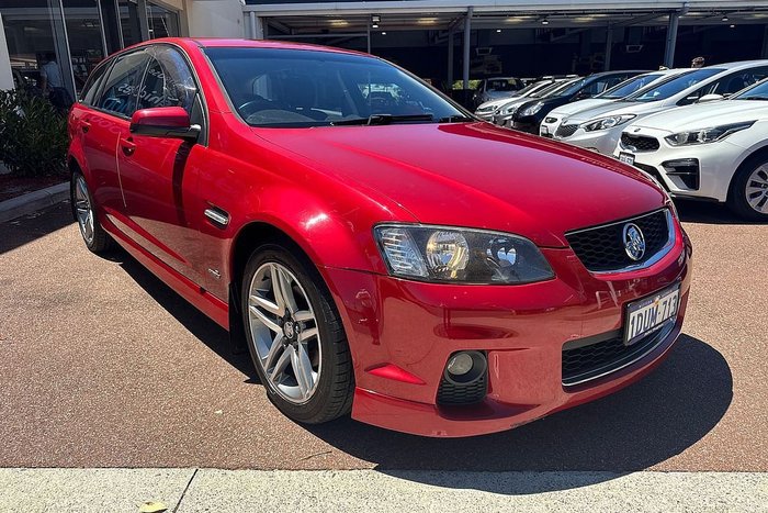 2011 Holden Commodore SV6