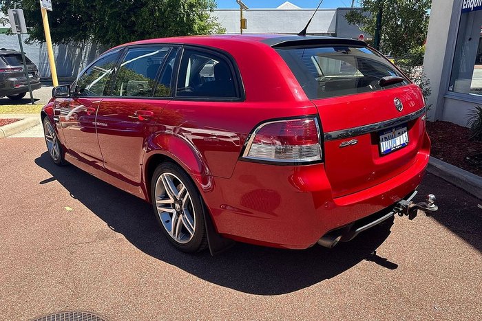 2011 Holden Commodore SV6