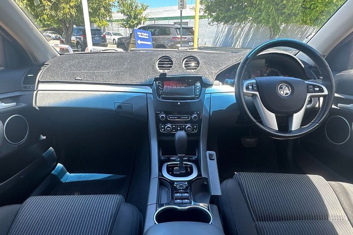 2011 Holden Commodore SV6