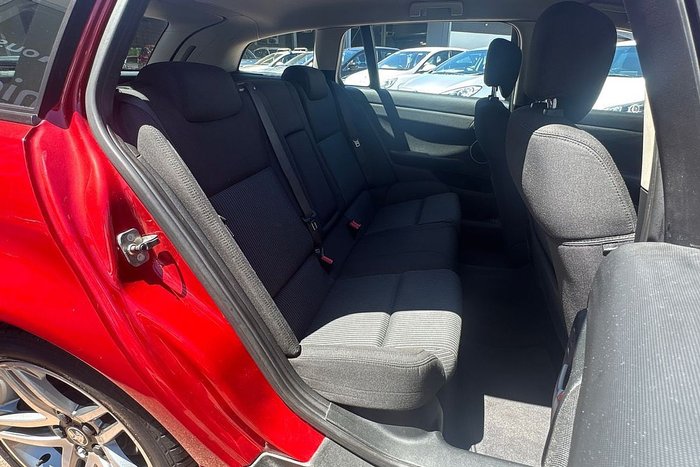 2011 Holden Commodore SV6