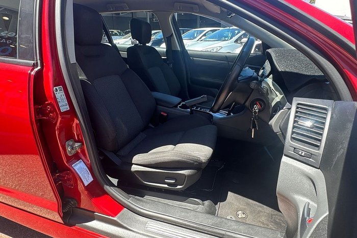 2011 Holden Commodore SV6