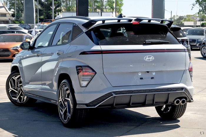 2025 Hyundai Kona Elite N Line