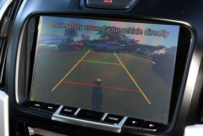 2017 Isuzu D-MAX LS-U High Ride