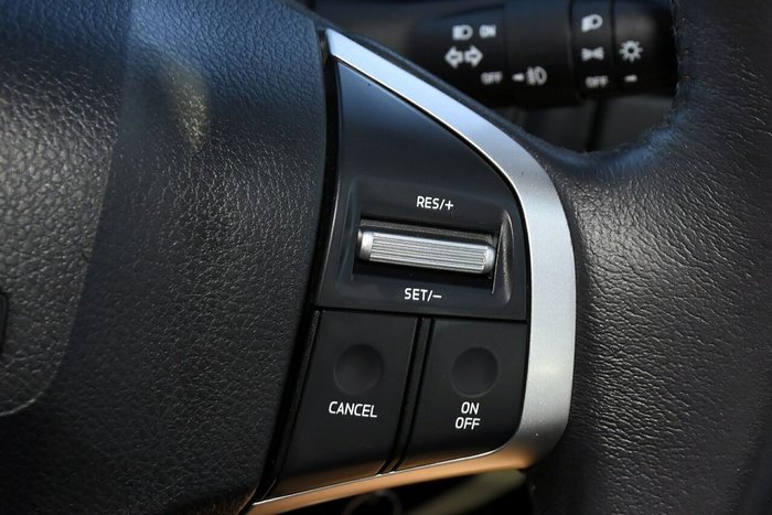 2017 Isuzu D-MAX LS-U High Ride