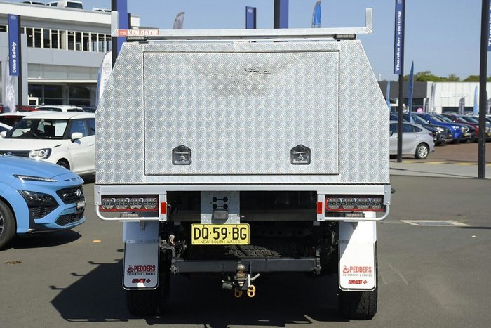 2017 Isuzu D-MAX LS-U High Ride