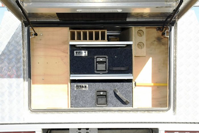 2017 Isuzu D-MAX LS-U High Ride